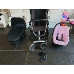 quinny buzz xtra met veel extra's