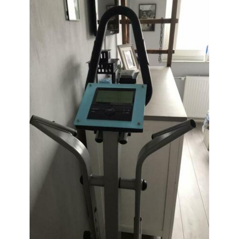 Sportop E860P Crosstrainer in zeer goede staat