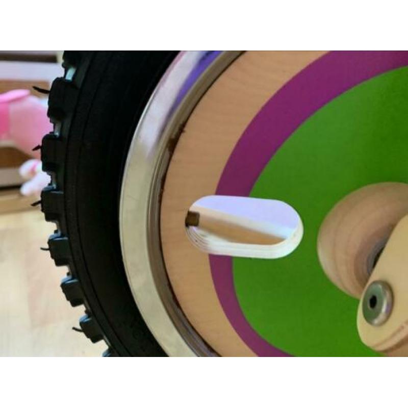 Dora loopfiets nieuw