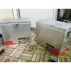 KTM 690 Enduro Touratech Baggage rek