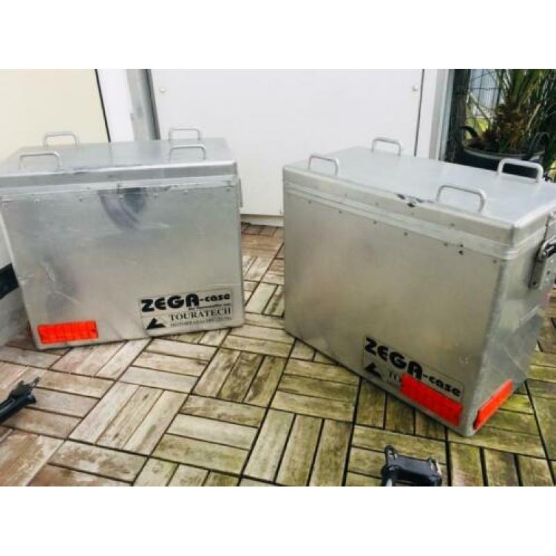 KTM 690 Enduro Touratech Baggage rek