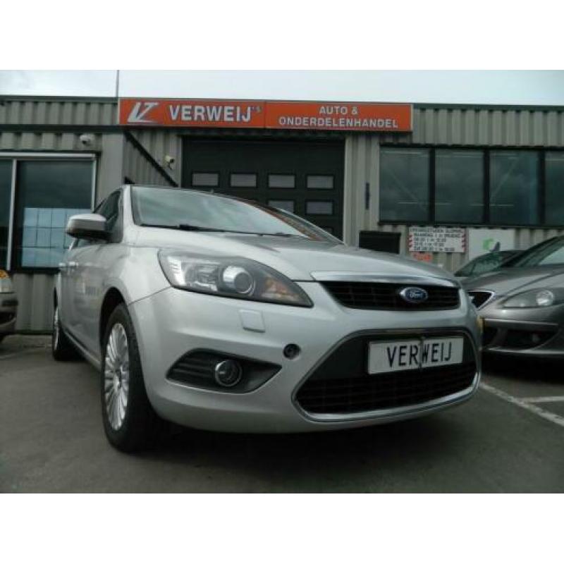FORD Focus 2.0 TDCI 100KW 5D POWERSHIFT Titanium