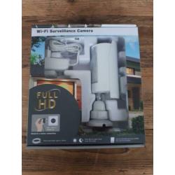 Bewakingscamera voor binnen of buiten (IP66) NIEUW