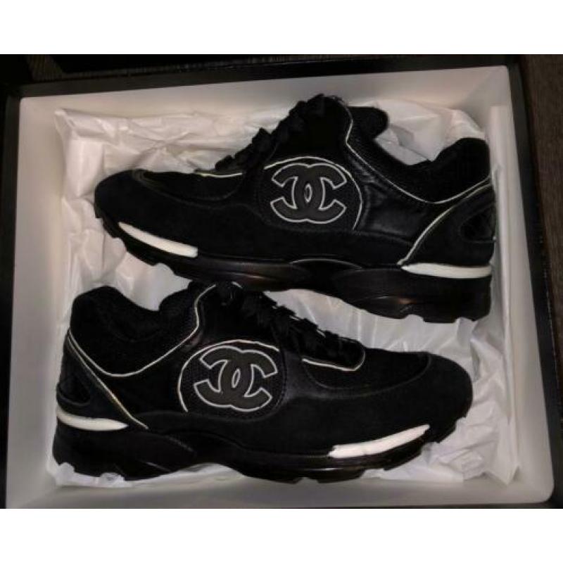 Originele Chanel Sneakers Maat 38