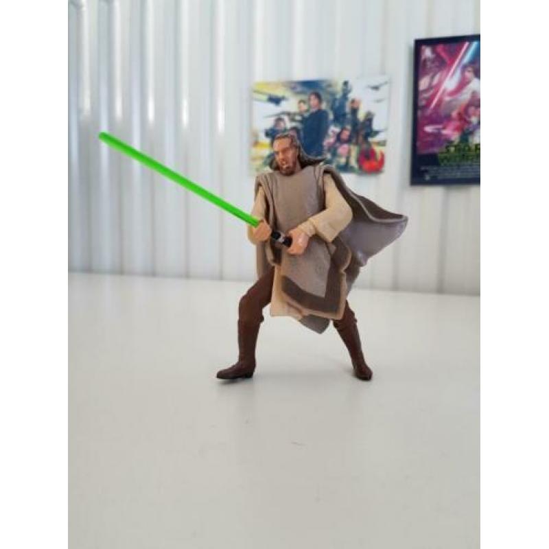 -40% Star Wars EP1 los Qui-Gon Jinn (Tatooine Showdown)