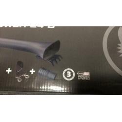 Wolf Garten 72V Li-Ion Power 24B bladblazer twv €223 (nieuw)