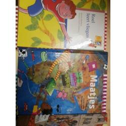 Leesladder boeken 6 stuks voor 2 euro