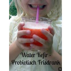 Waterkefir Super gezond & Super lekker