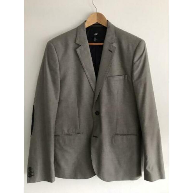 H&M herencolbert maat 52 (L)