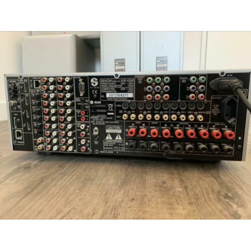 Denon AVR-4306 Surround receiver