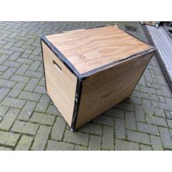 Houten Plyo Box Crossmaxx