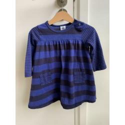 Petit Bateau jurkjes