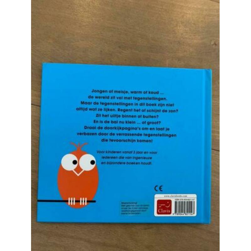 Tegenstellingen van Patrick George