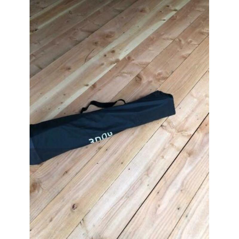 3 Dog opvouwbare campingstoel (2 stuks)