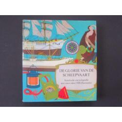 De glorie van de scheepvaart. nautische aspecten