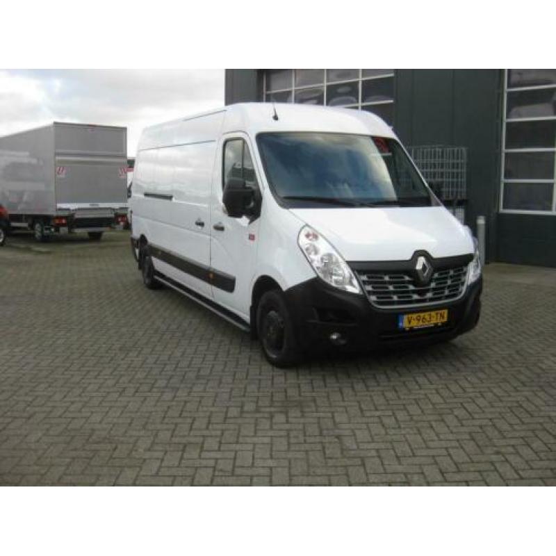 Renault Master T 35 130 L3 H2 AIRCO, NAVIGATIE (bj 2018)