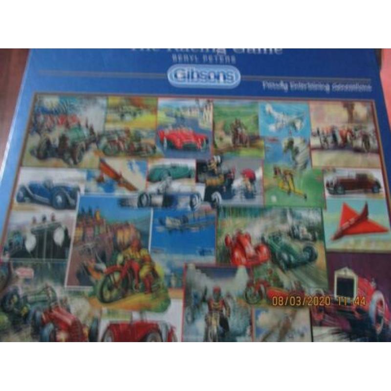 puzzels