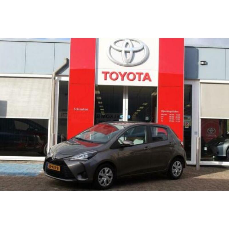Toyota Yaris 1.5 VVT-i Active