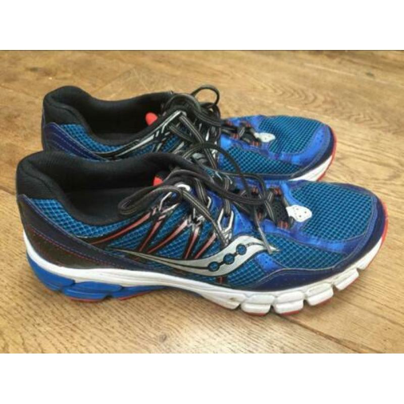 Hardloopschoenen Saucony maat 43 (8,5)