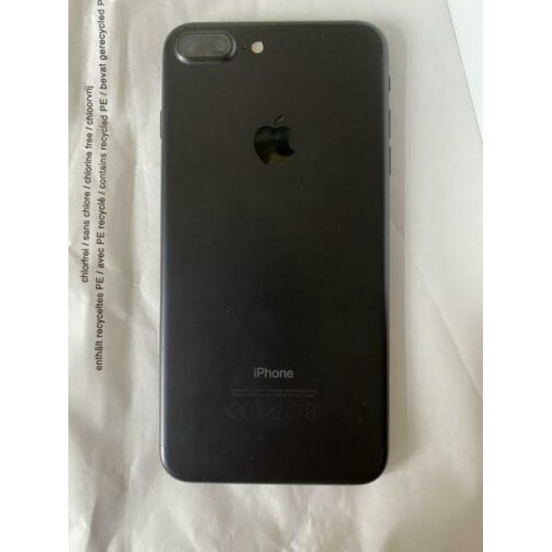 iPhone 7 plus 128 GB, nieuwe batterij
