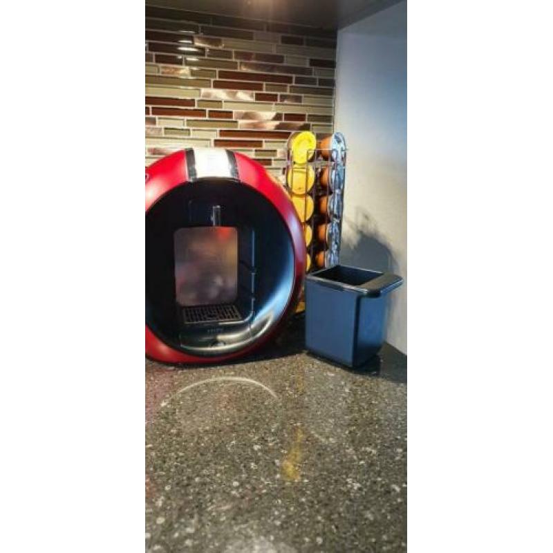 Krups Nescafe Dolce Gusto | KP5105 Circolo incl. cups