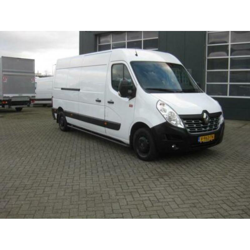 Renault Master T 35 130 L3 H2 AIRCO, NAVIGATIE (bj 2018)