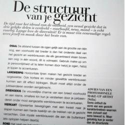 make-up met marie claire