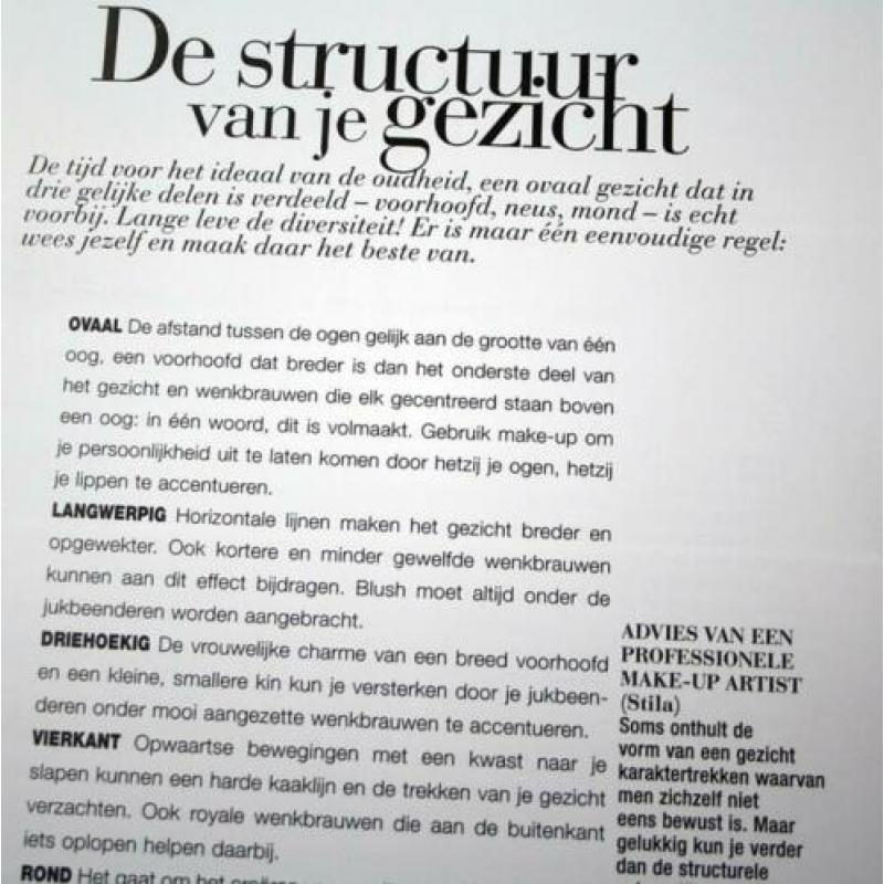 make-up met marie claire
