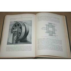 De Stoomturbine - Oude uitgave 1953