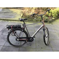 Sparta Regular elektrisch long range 2015 nieuwe accu!