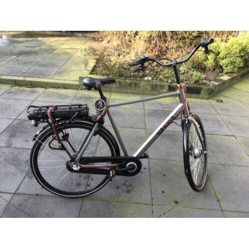 Sparta Regular elektrisch long range 2015 nieuwe accu!