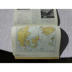 Atlas van Europa en de werelddelen door G.Prop.