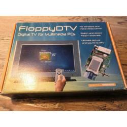 FloppyDTV incl Alphacrypt CI module