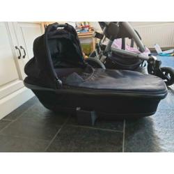quinny buzz xtra met veel extra's