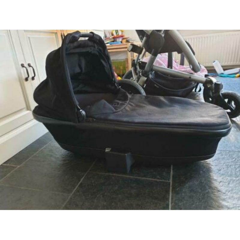 quinny buzz xtra met veel extra's