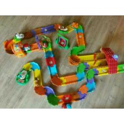 Vtech Zoef Zoef 3 sets Manege, treinset en banenset