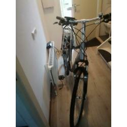 Goede elektrische fiets trek 500t