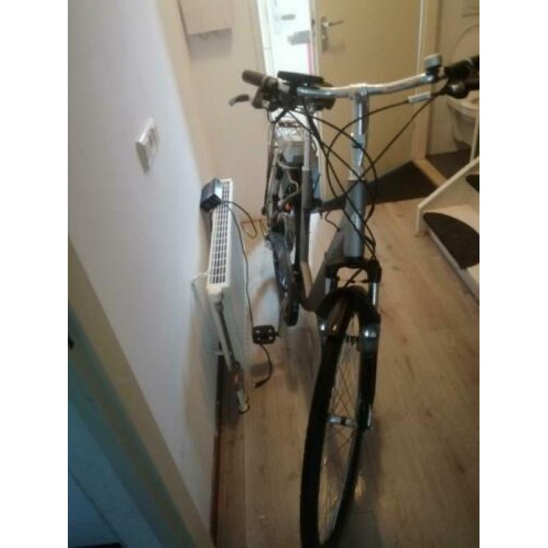 Goede elektrische fiets trek 500t