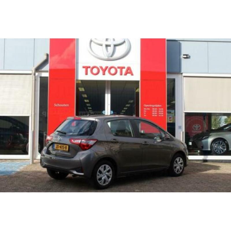 Toyota Yaris 1.5 VVT-i Active