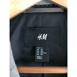 H&M herencolbert maat 52 (L)