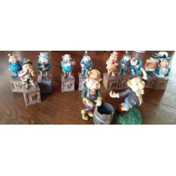 Set laven diverse
