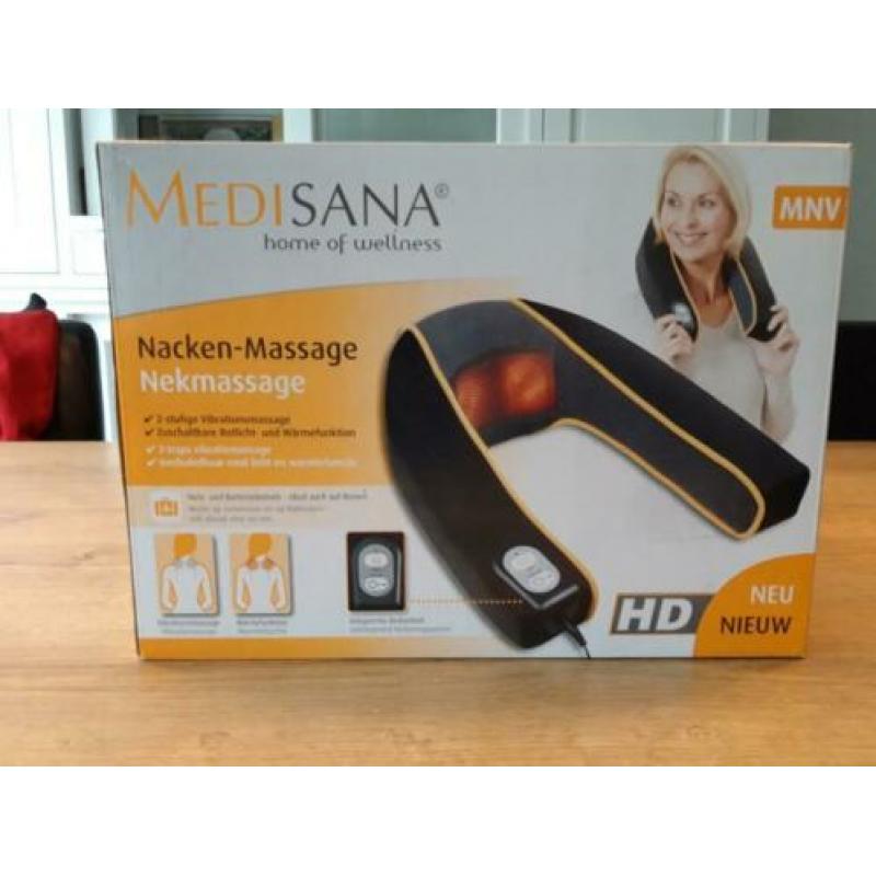 nekmassage