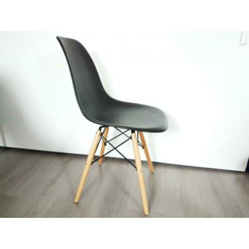 Set eetstoelen 4 stuks