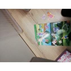 Dora magneetspel, zo goed als nieuw en Disney memory, ook iz