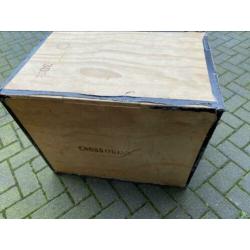 Houten Plyo Box Crossmaxx