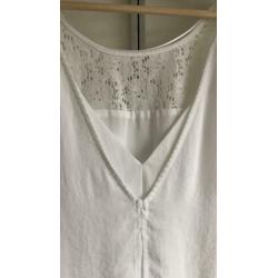 EDC top wit maat L