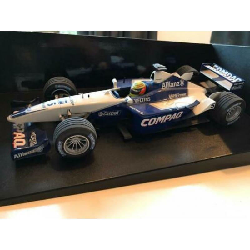 Williams BMW FW23 Ralf Schumacher