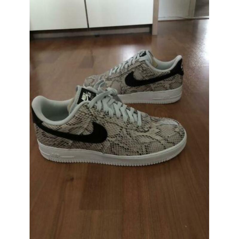 Nike Airforce 1 Snakeskin US10.5 EUR44,5