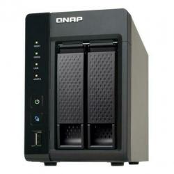 Qnap TS-269L plex 3gb ram hassio