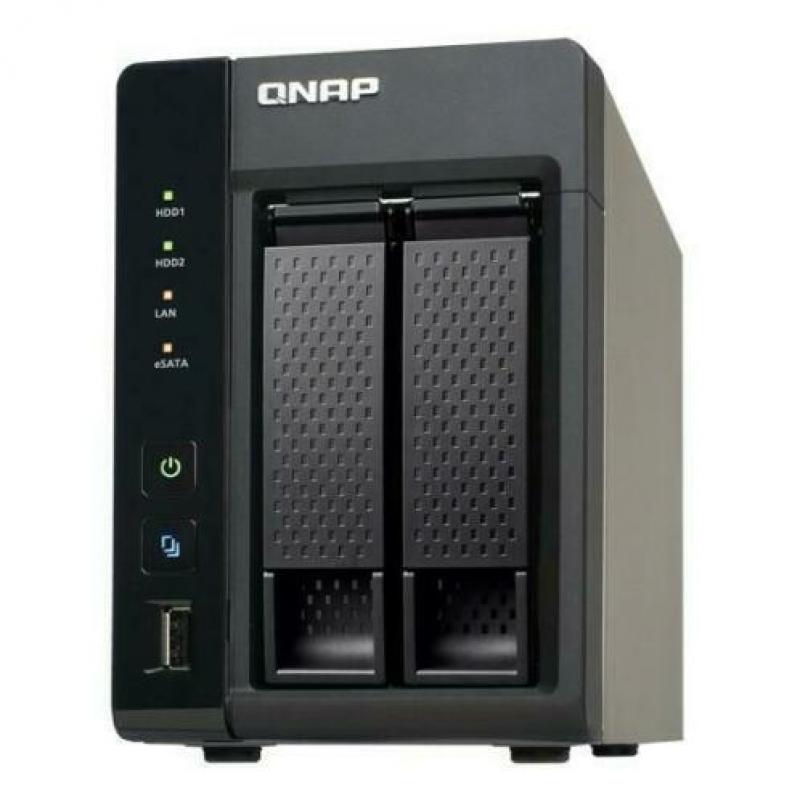 Qnap TS-269L plex 3gb ram hassio